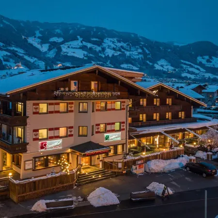 Hotel Standlhof Zillertal