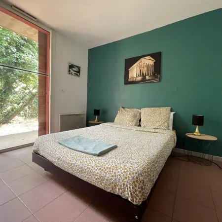 Auberge de Jeunesse HI Nîmes