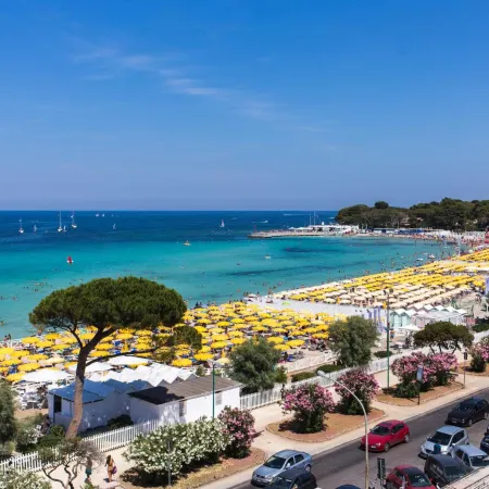 Mondello Beach - Rooms by the Sea