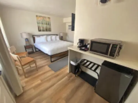 89 & Nine 汽車旅館