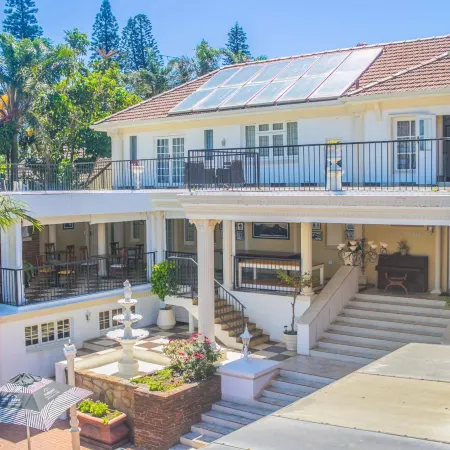 Emakhosini Boutique Hotel