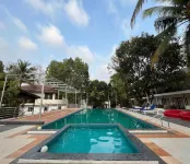 The Byke Royal Pearl Anjuna - Beach