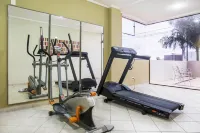 Jr Hotel Marilia - Gym