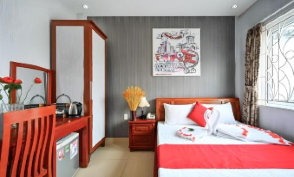 Quang Hoa Airport Hotel