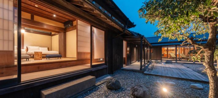 Kominka Noie โรงแรมในคุชิโมโตะ