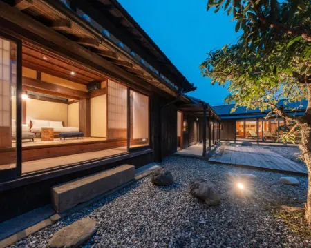 Kominka Noie Hotels in Kushimoto