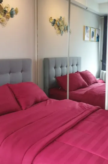 Cozy Studio Apartemen Transpark Bintaro