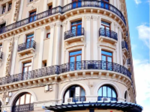 Hotel Pilar Plaza Zaragoza Hoteles cerca de Gran Vía