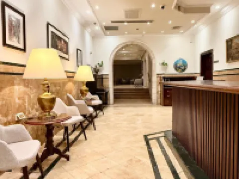 Christmas Hotel - Jerusalem Hoteles en Jerusalén