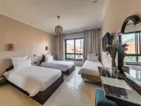Amani Hotel Suites & Spa Hotels near Hivernage