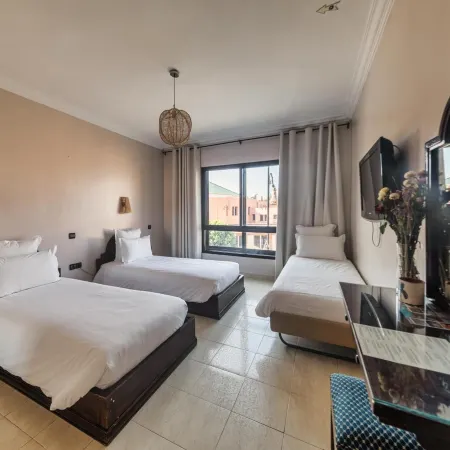 Amani Hotel Suites & Spa
