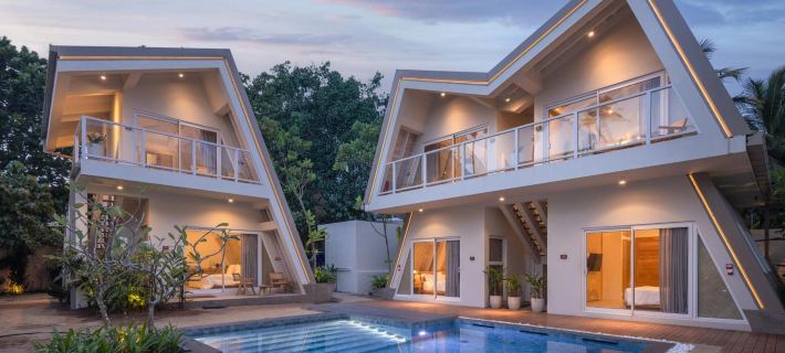 Asaya Sands Mirissa Hotels in Matara