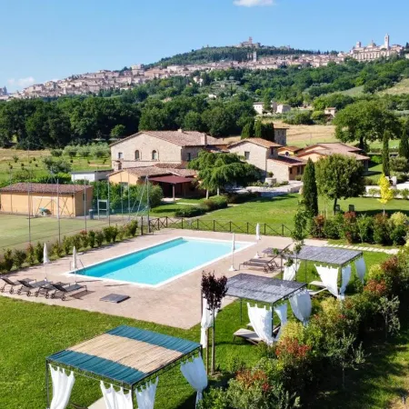 Giotto Country House & Spa