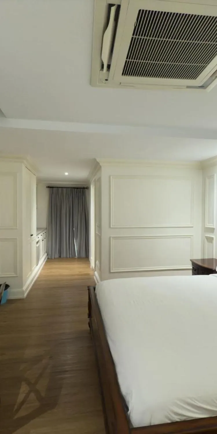 ห้องสวีท 2 ห้องนอน