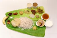 Vishnu Inn - breakfast