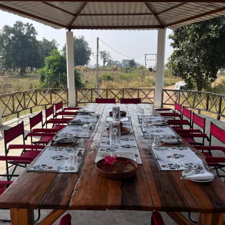 Home in the Jungle Pench