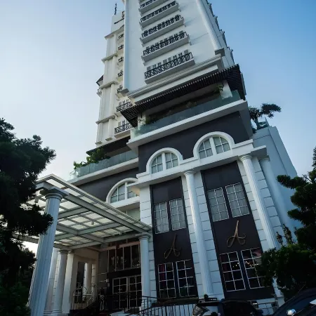 Amaroossa Royal Bogor
