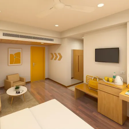 Bloom Hotel - Kakinada