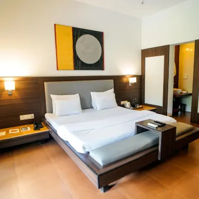 Treasure Island Resorts Lonavala Các khách sạn gần Hang Karla