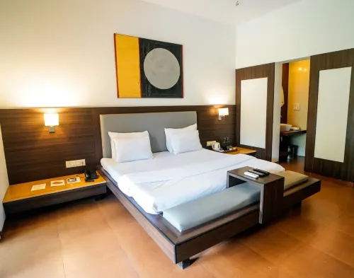Treasure Island Resorts Lonavala - 프라이빗 풀