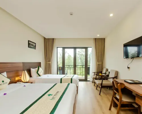 Ally Beach Boutique Hotel Hoian Номера Photos
