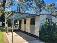 BIG4 Warwick Holiday Park - parking