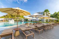 BJ Beachfront Hotel - pantai
