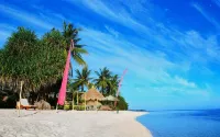 Hotel Tugu Lombok - Beach