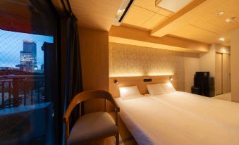 WELLSTAY Shinsekai Wakyo