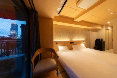 WELLSTAY 新世界和京酒店 大阪酒店