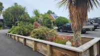 Plateau Lodge - parking