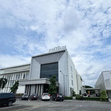 Java Heritage Hotel Purwokerto