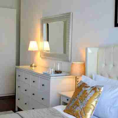 2Br Lucky Tower Residence Jakarta Old Town Top Floor Condo Rooms