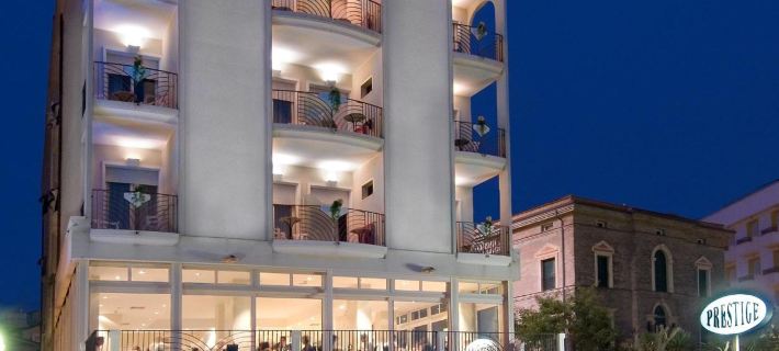 Hotel Prestige Hotels in Cattolica