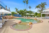 Rosslyn Bay Resort Yeppoon - جاكوزي