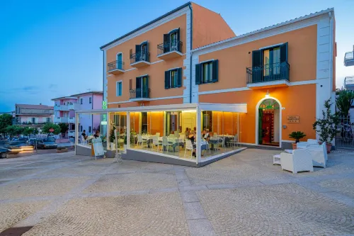Hotel Marinaro - breakfast