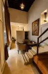 Riad El Maâti - balkon