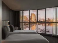 The Sebel Melbourne Docklands - balcon