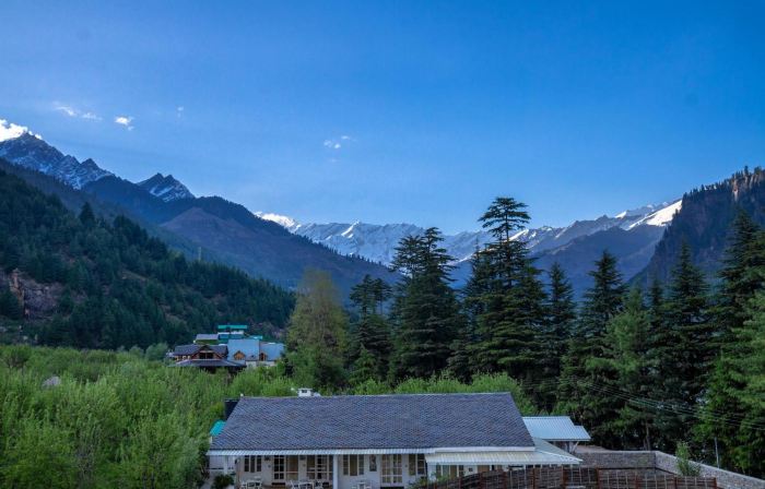 Tripli Hotels Namaste Manali