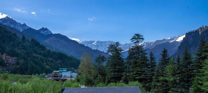 Tripli Hotels Namaste Manali Hotels in Kullu District