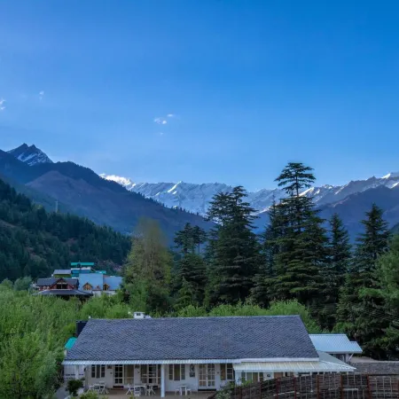 Tripli Hotels Namaste Manali