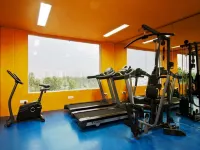 Svenska Design Hotel, Electronic City, Bangalore - Gym