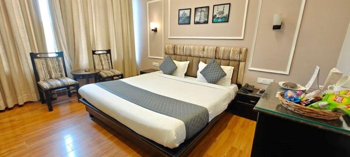 Pallavi West Hotels in Panchkula