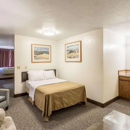 Quality Inn Moses Lake