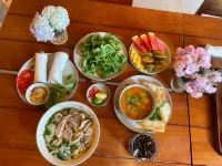Sapa Yen Hotel - Desayuno