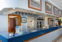 South Pacific Resort Hotel - bar