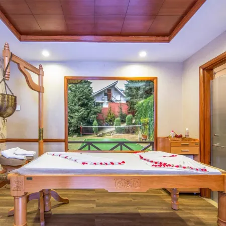 Fortune Resort Heevan, Srinagar - Member ITC Hotels' Group