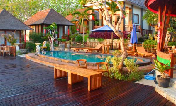 Sea Terras Suite and Luxury