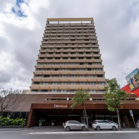 Hotel Deville Prime Cuiabá