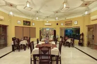 Shahpura Gandharva Retreat Sariska - breakfast